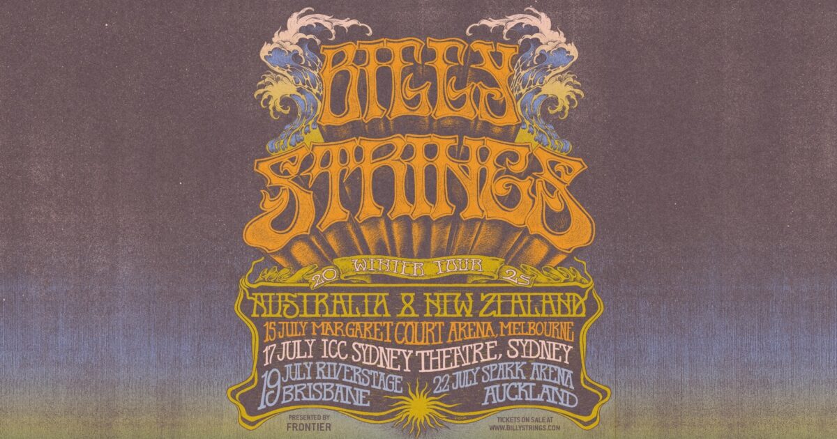 Billy Strings